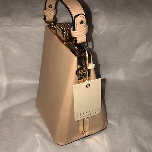 VEGAN Isabelle Handbag (w/shoulder strap included)